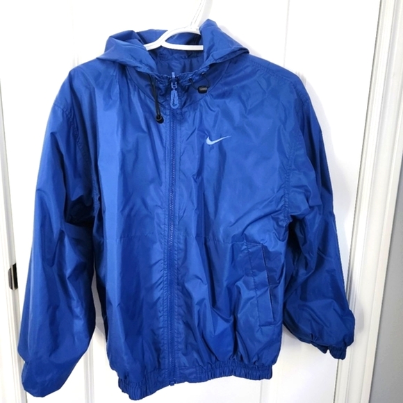 Reversible Nike windbreaker jacket. Size S - Picture 4 of 8